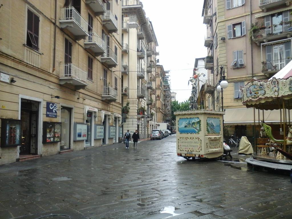 Carpe Diem La Spezia Exterior foto